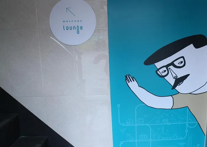 Hostel Chason M Dongdaemun Seoel