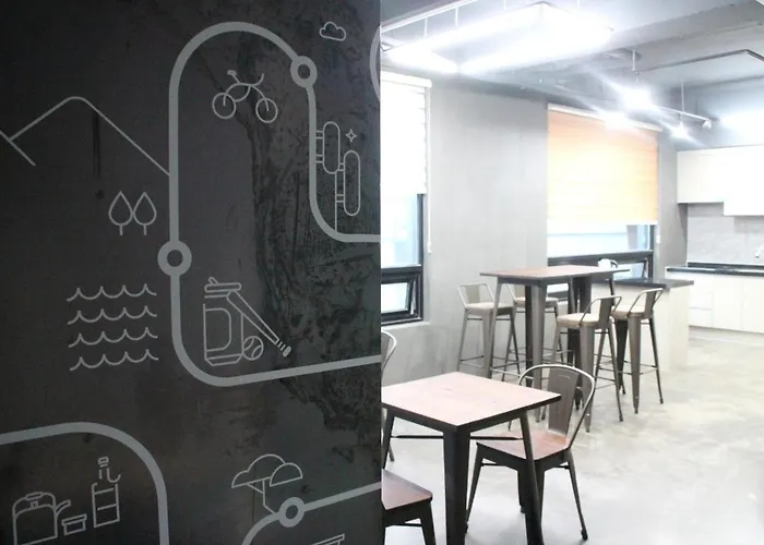 Hostel Chason M Dongdaemun *