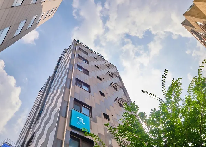 Chason M Dongdaemun Hostel Seoel