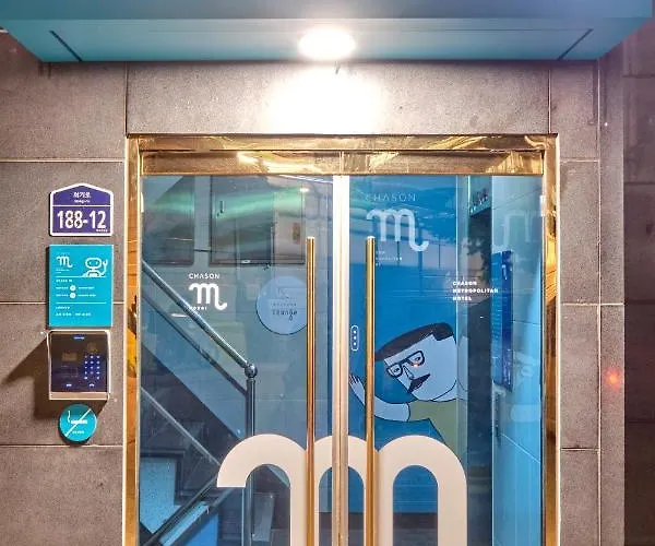 Chason M Dongdaemun * Seoel