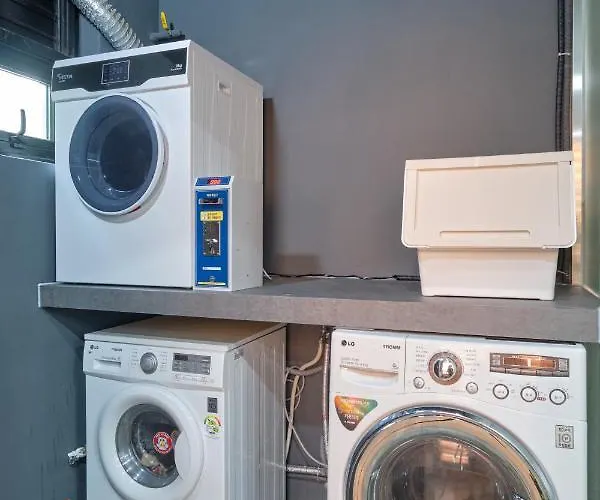 Chason M Dongdaemun Hostel Seoel