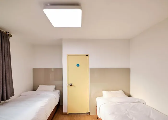 Hostel Chason M Dongdaemun *