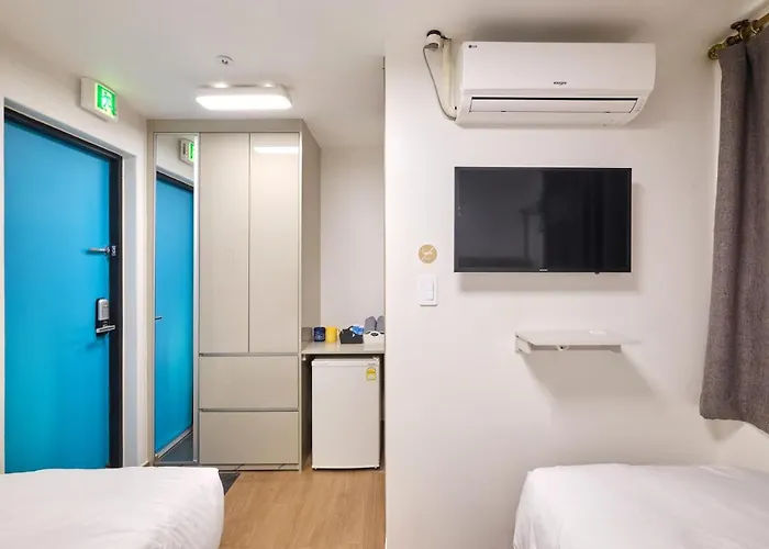 Hostel Chason M Dongdaemun *