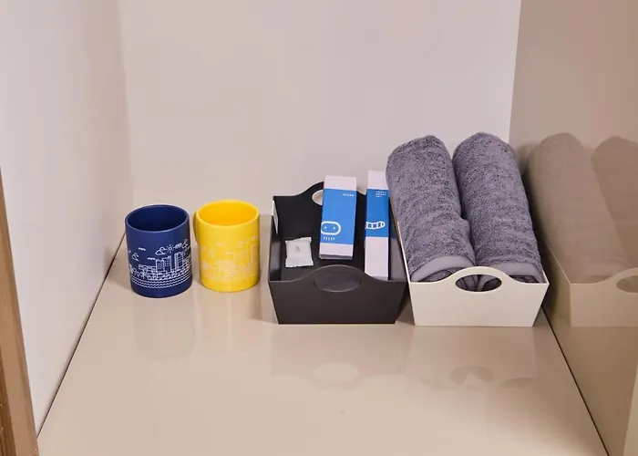 Hostel Chason M Dongdaemun *
