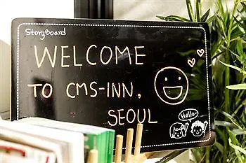 Chason M Dongdaemun Hostel *