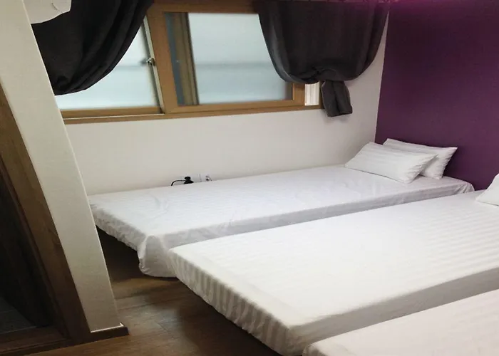 Hostel Chason M Dongdaemun *