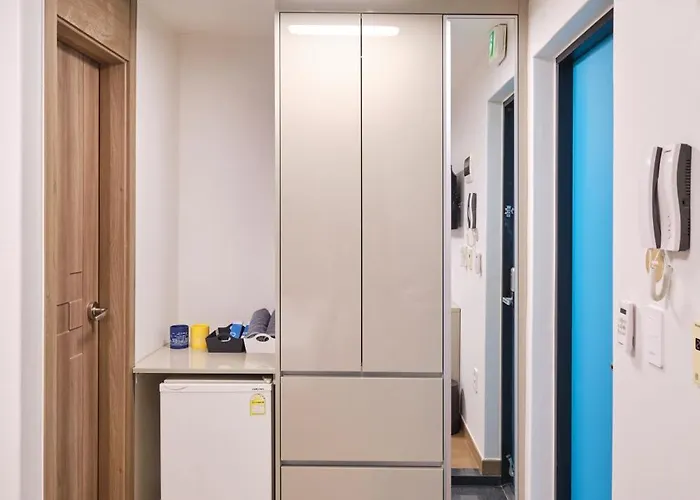 Chason M Dongdaemun Hostel