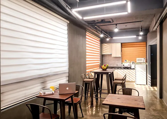 Chason M Dongdaemun Hostel *