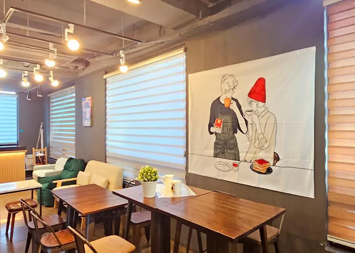 Hostel Chason M Dongdaemun Seoul
