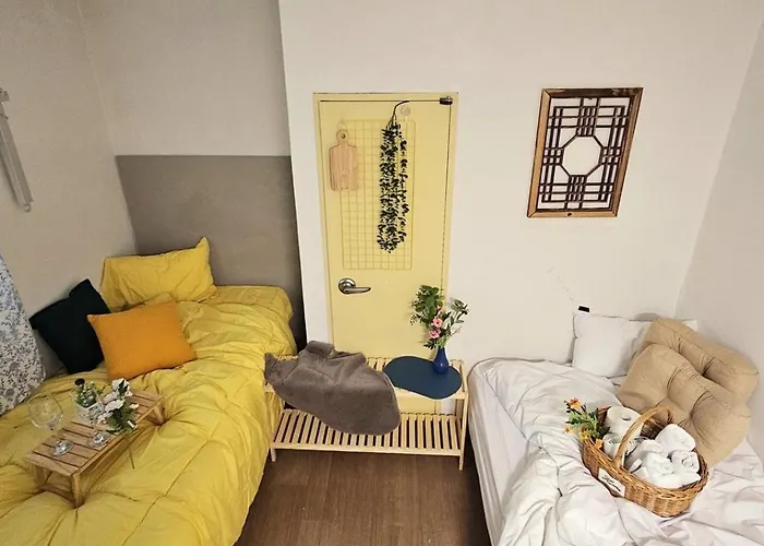 Hostel Chason M Dongdaemun *