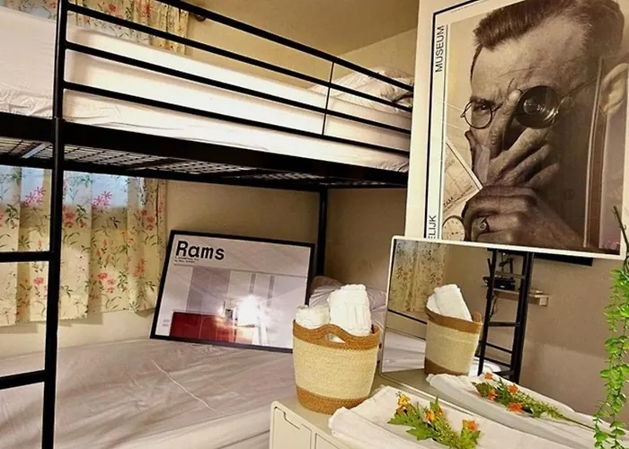 Chason M Dongdaemun Hostel *