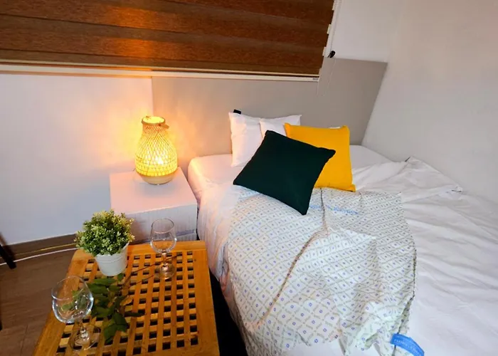 Chason M Dongdaemun Hostel