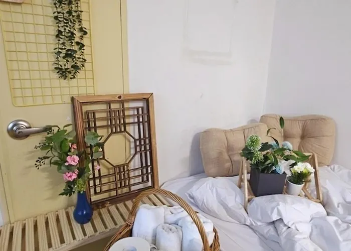 Chason M Dongdaemun Hostel