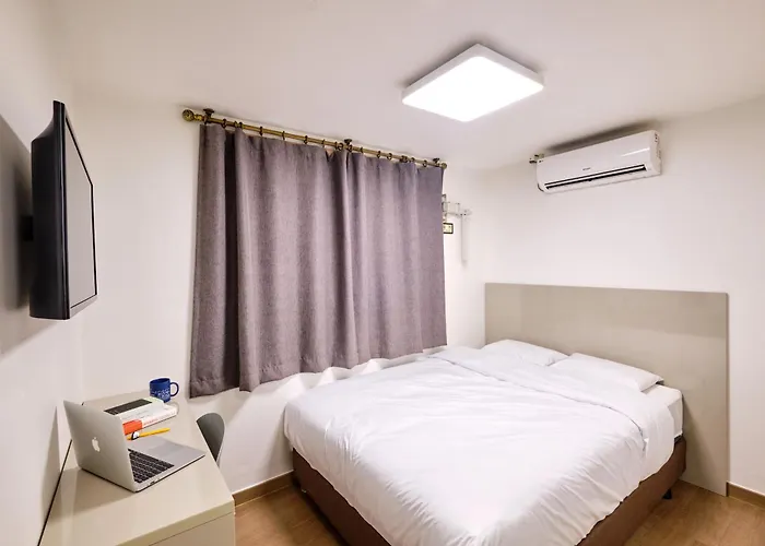 Chason M Dongdaemun Hostel Seoel