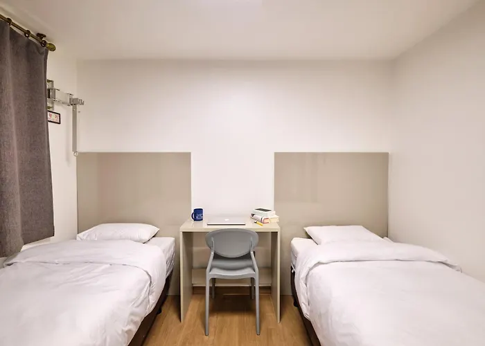Hostel Chason M Dongdaemun Seoel