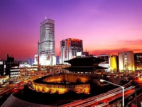 Chason M Dongdaemun * Seoel