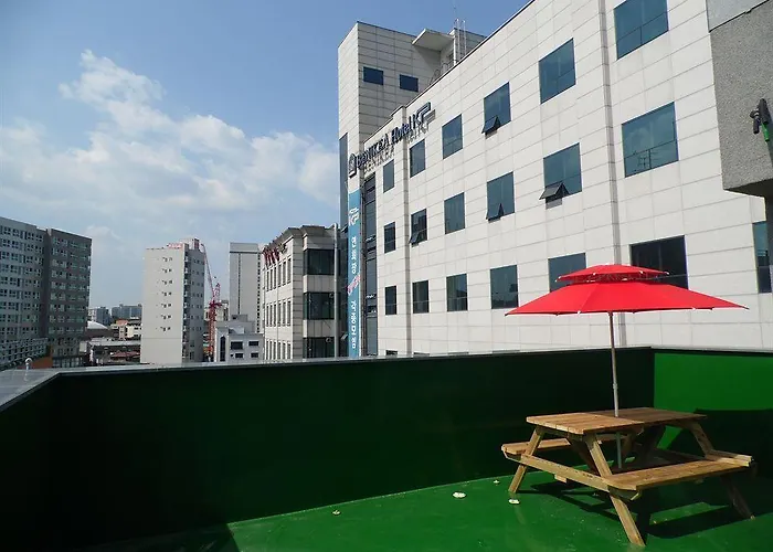 Chason M Dongdaemun
