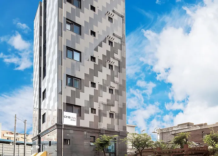 Hostel Chason M Dongdaemun *