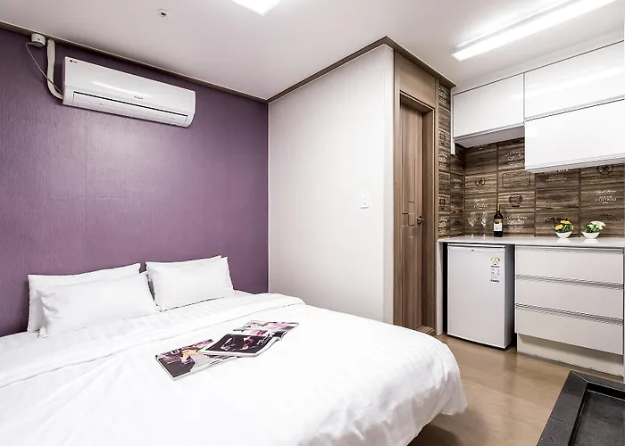 Hostel Chason M Dongdaemun