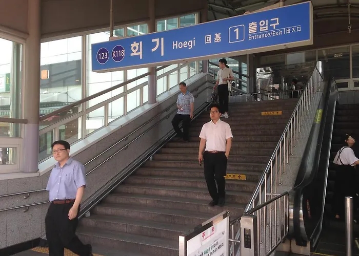 Hostel Chason M Dongdaemun