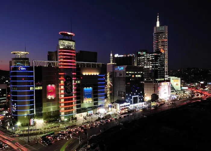 Chason M Dongdaemun Seoel