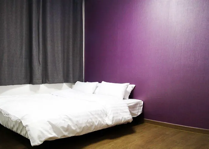 Chason M Dongdaemun Hostel Seoel
