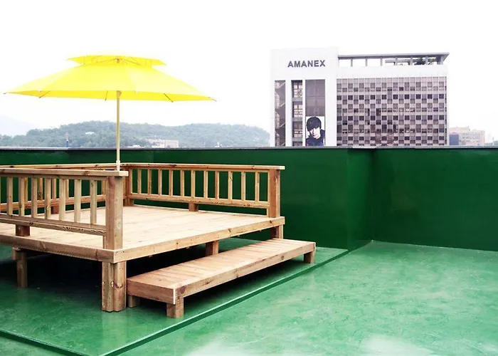Hostel Chason M Dongdaemun Seoel