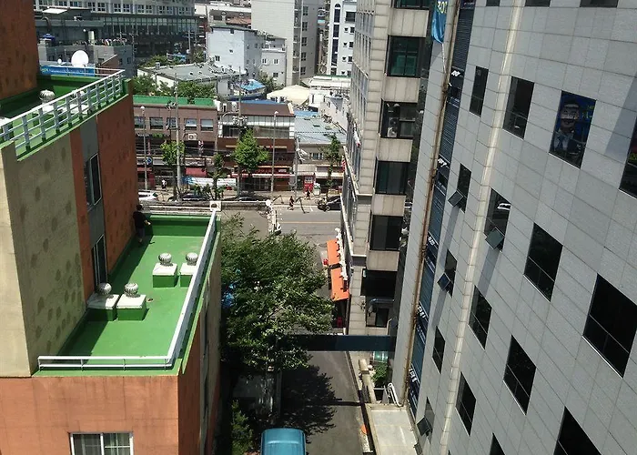 Chason M Dongdaemun Hostel *