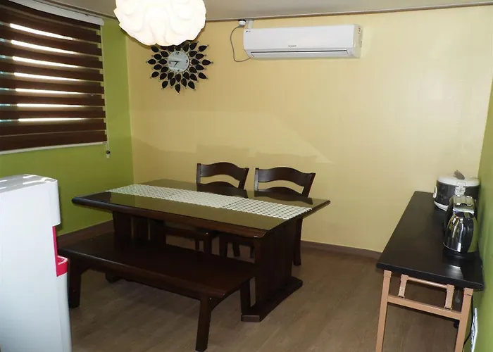 Chason M Dongdaemun Hostel *