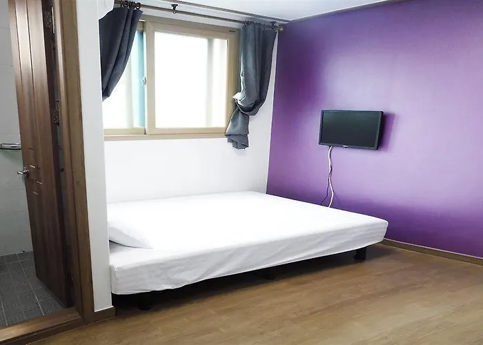 Chason M Dongdaemun Hostel