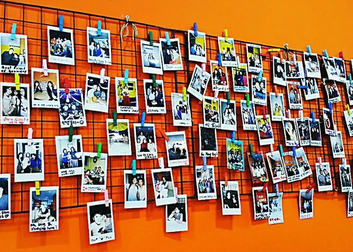 Chason M Dongdaemun Hostel Seoel
