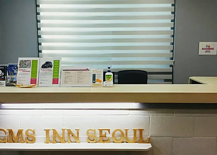 Chason M Dongdaemun * Seoel