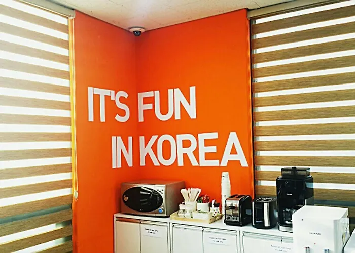 Chason M Dongdaemun Hostel