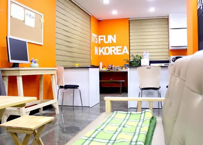 Hostel Chason M Dongdaemun Seoel